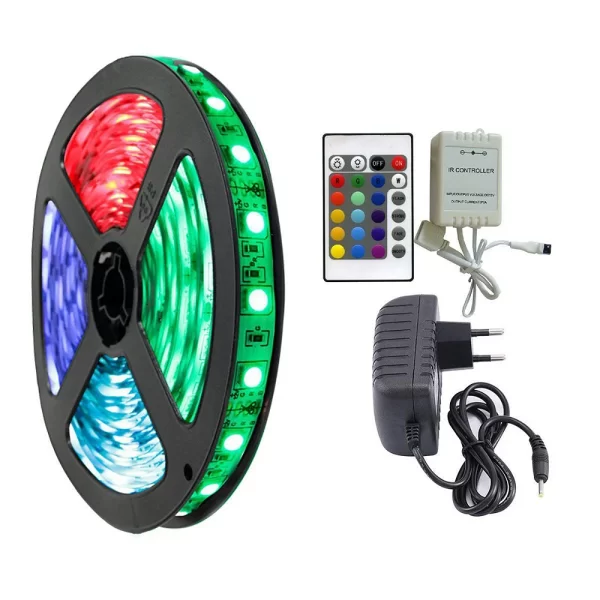 Kit RGB LED 5050 - 30 l/m