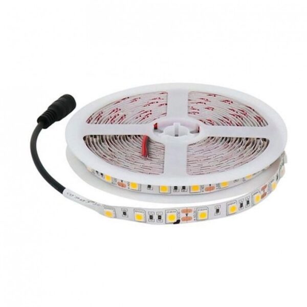 Cintas Led 5050 IP 20 (12 - 24 V) Rollo 5 metros