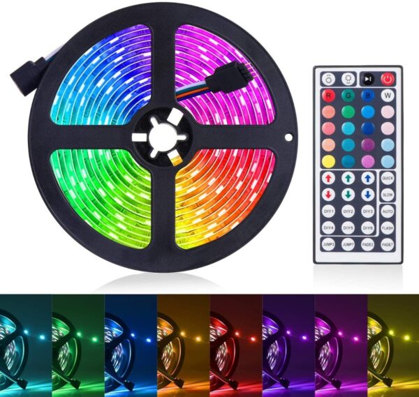 Kit RGB LED Control Grande - 5 voltios